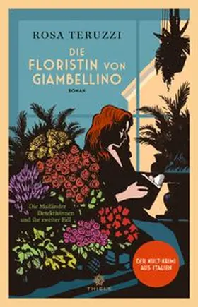 Teruzzi |  Die Floristin von Giambellino | Buch |  Sack Fachmedien