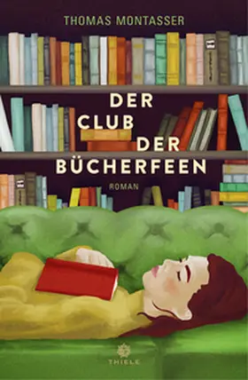 Montasser |  Der Club der Bücherfeen | Buch |  Sack Fachmedien