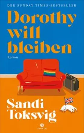 Toksvig | Dorothy will bleiben | E-Book | www.sack.de