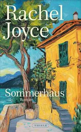 Joyce | Sommerhaus | Buch | 978-3-85179-622-3 | www.sack.de