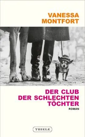 Montfort |  Der Club der schlechten Töchter | Buch |  Sack Fachmedien