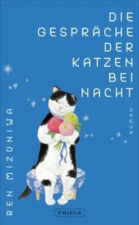 Mizuniwa | Die Gespräche der Katzen bei Nacht | E-Book | www.sack.de