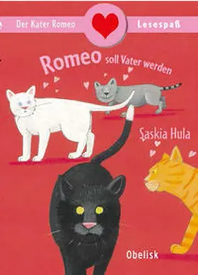 Hula |  Romeo soll Vater werden | Buch |  Sack Fachmedien