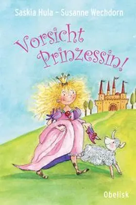Hula |  Vorsicht, Prinzessin! | Buch |  Sack Fachmedien