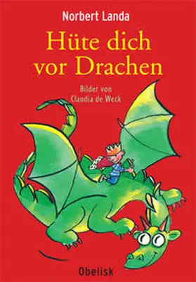 Landa |  Hüte dich vor Drachen | Buch |  Sack Fachmedien