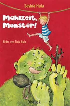 Hula |  Mahlzeit Monster | Buch |  Sack Fachmedien
