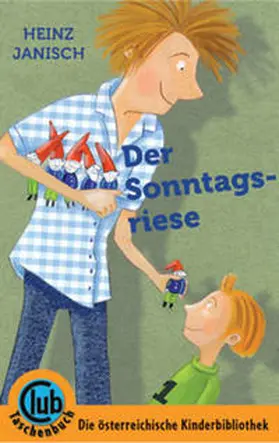 Janisch |  Der Sonntagsriese | Buch |  Sack Fachmedien