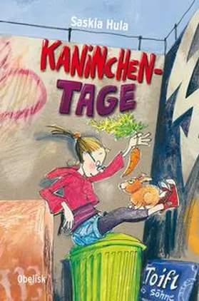 Hula |  Kaninchentage | Buch |  Sack Fachmedien