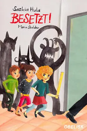 Hula |  Besetzt! | Buch |  Sack Fachmedien