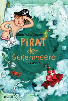 Hartmann |  Pirat der Seifenmeere | Buch |  Sack Fachmedien