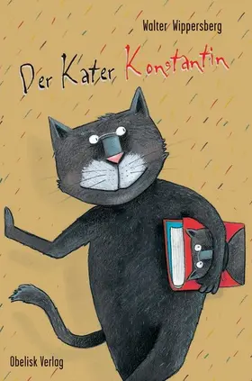 Wippersberg |  Der Kater Konstantin | eBook | Sack Fachmedien