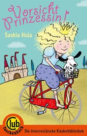 Hula |  Vorsicht Prinzessin! | Buch |  Sack Fachmedien