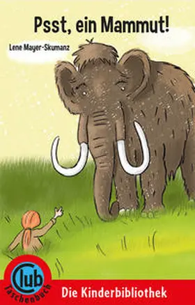 Mayer-Skumanz |  Psst, ein Mammut | Buch |  Sack Fachmedien