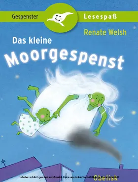 Welsh |  Das kleine Moorgespenst | eBook | Sack Fachmedien