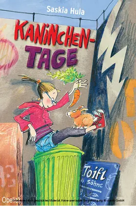 Hula |  Kaninchentage | eBook | Sack Fachmedien