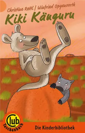 Rettl |  Kiki Känguru | Buch |  Sack Fachmedien