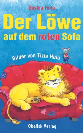 Hula |  Der Löwe auf dem roten Sofa | eBook | Sack Fachmedien