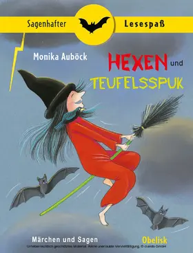 Auböck |  Hexen und Teufelsspuk | eBook | Sack Fachmedien
