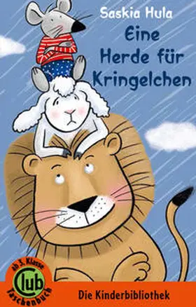 Hula |  Eine Herde für Kringelchen | Buch |  Sack Fachmedien