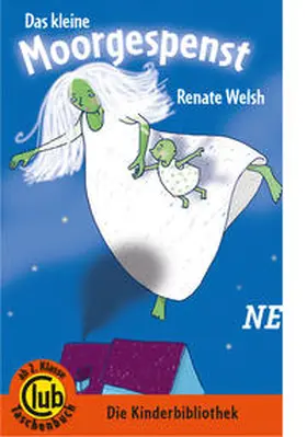 Welsh |  Das kleine Moorgespenst | Buch |  Sack Fachmedien