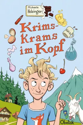 Holzinger |  Krimskrams im Kopf | eBook | Sack Fachmedien