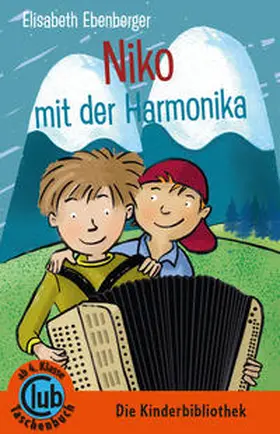 Ebenberger |  Niko mit der Harmonika | Buch |  Sack Fachmedien