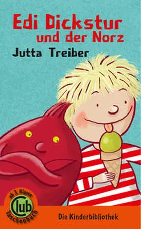 Treiber |  Edi Dickstur und der Norz | Buch |  Sack Fachmedien