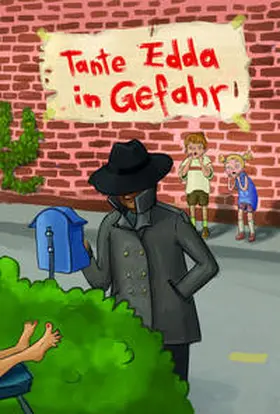 Hula |  Tante Edda in Gefahr | Buch |  Sack Fachmedien