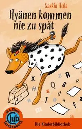 Hula |  Hyänen kommen nie zu spät | Buch |  Sack Fachmedien