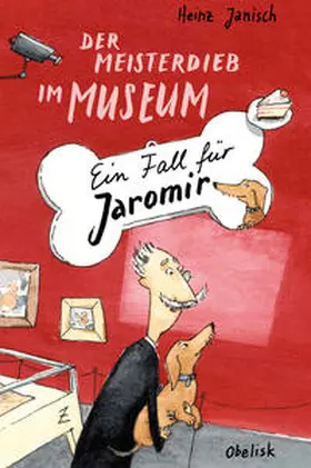 Janisch | Der Meisterdieb im Museum | Buch | 978-3-85197-888-9 | sack.de