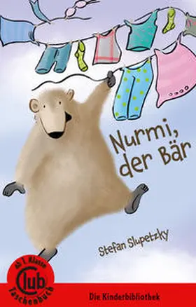 Slupetzky |  Nurmi - der Bär | Buch |  Sack Fachmedien