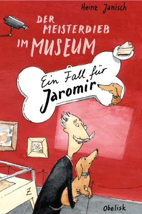 Janisch |  Der Meisterdieb im Museum | eBook | Sack Fachmedien