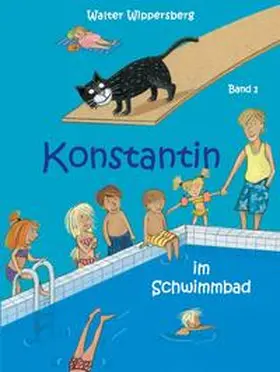 Wippersberg |  Konstantin im Schwimmbad | Buch |  Sack Fachmedien