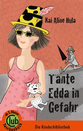 Hula |  Tante Edda in Gefahr | Buch |  Sack Fachmedien