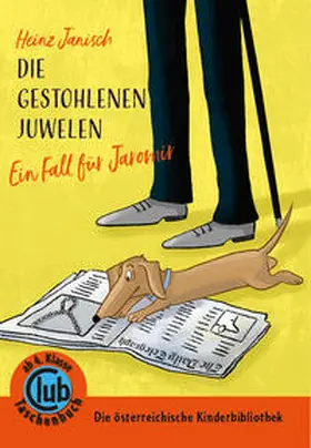 Janisch |  Die gestohlenen Juwelen | Buch |  Sack Fachmedien