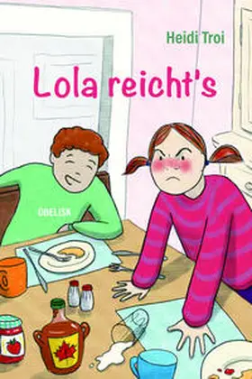Troi |  Lola reicht´s | Buch |  Sack Fachmedien