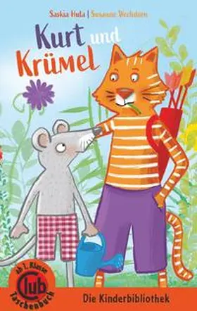 Hula |  Kurt und Krümel | Buch |  Sack Fachmedien