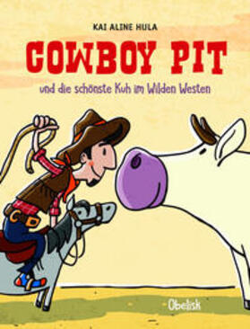 Hula |  Cowboy Pit | Buch |  Sack Fachmedien