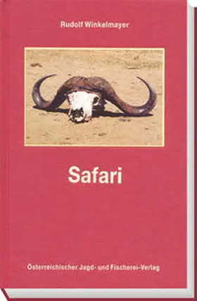 Winkelmayer |  Safari | Buch |  Sack Fachmedien