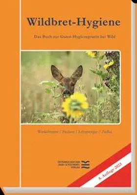 Winkelmayer / Paulsen / Lebersorger |  Wildbret-Hygiene | Buch |  Sack Fachmedien