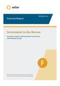 Astrov / Dobrinsky / Gligorov |  wiiw Forecast Report / Spring 2014 | Buch |  Sack Fachmedien