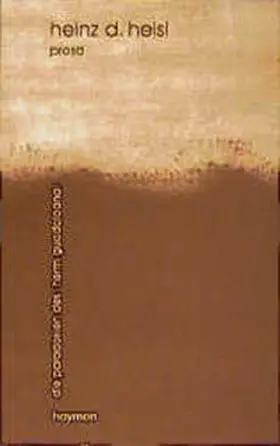 Heisl |  Die Paradoxien des Herrn Guadalcanal | Buch |  Sack Fachmedien