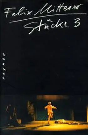 Mitterer | Stücke 3 | Buch | 978-3-85218-354-1 | www.sack.de