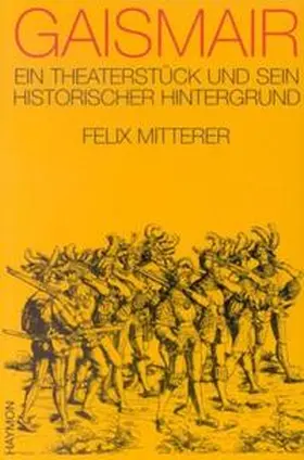 Mitterer |  Gaismair | Buch |  Sack Fachmedien