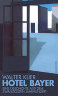 Klier |  Hotel Bayer | Buch |  Sack Fachmedien