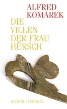 Komarek |  Die Villen der Frau Hürsch | Buch |  Sack Fachmedien