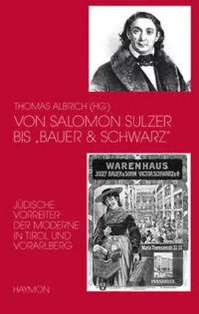Albrich |  Von Salomon Sulzer bis "Bauer & Schwarz" | Buch |  Sack Fachmedien