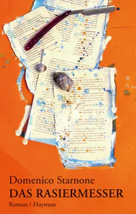 Starnone |  Das Rasiermesser | Buch |  Sack Fachmedien