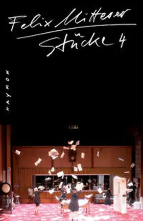 Mitterer | Stücke 4 | Buch | 978-3-85218-527-9 | www.sack.de