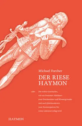 Forcher |  Der Riese Haymon | Buch |  Sack Fachmedien